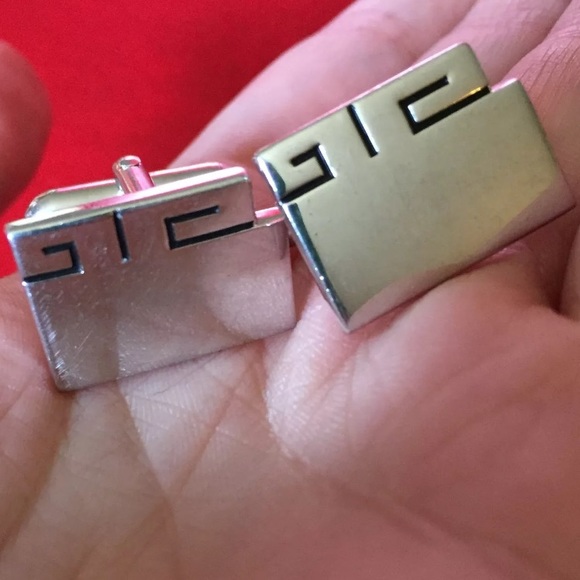 Vintage Set of Swank Cufflinks / Men’s Cuff Links - Picture 2 of 7